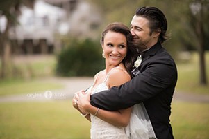 Sara + Damien